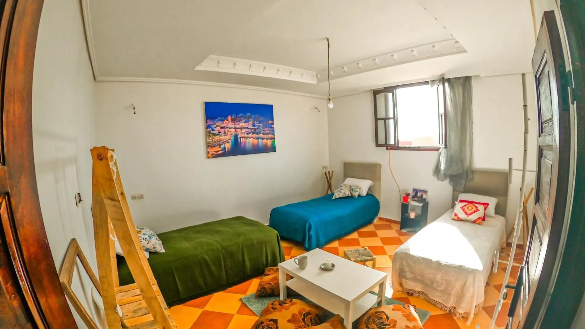Buena Vista Morroco Guest House Agadir 0*,  Marocco